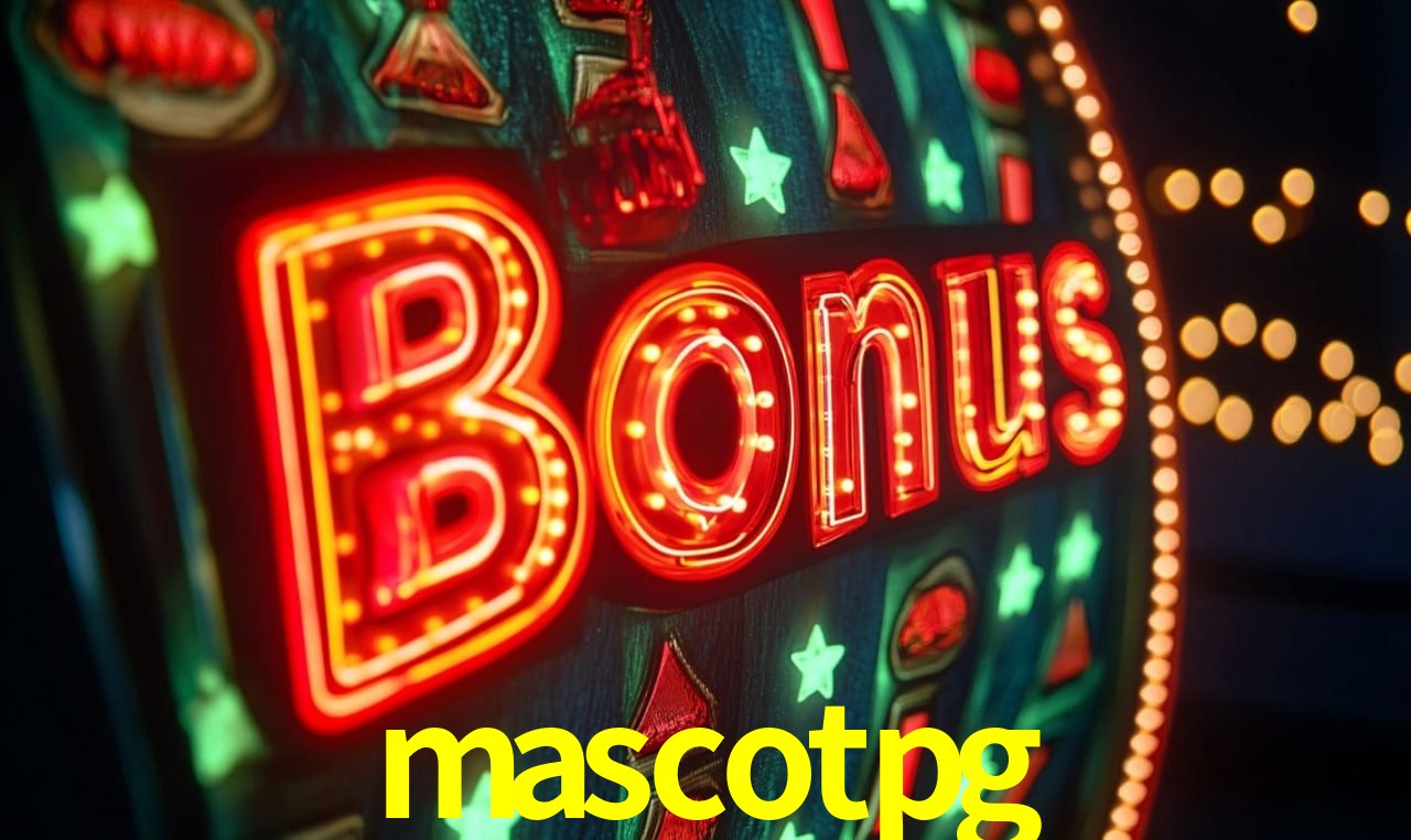 Bônus de Boas-vindas mascotpg
