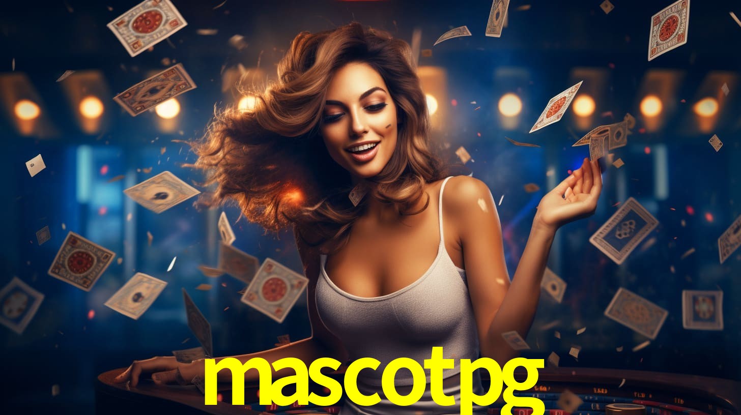 mascotpg - Cassino Virtual Brasil - mascotpg.com
