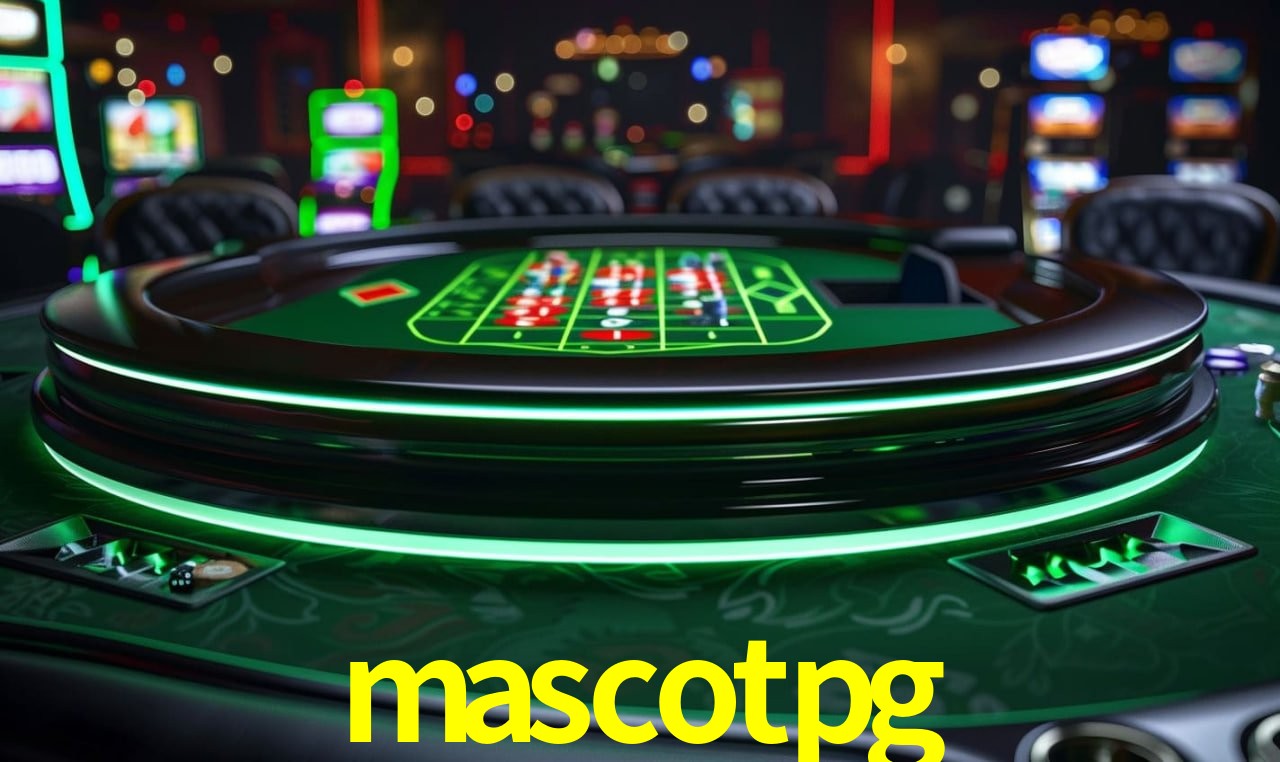 Descubra o Mundo do Cassino Online com mascotpg