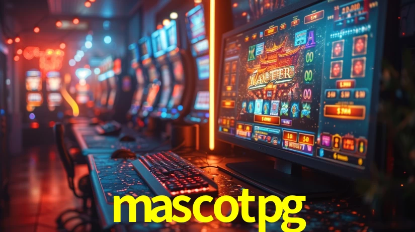 Sinta a adrenalina dos jogos de cassino com mascotpg