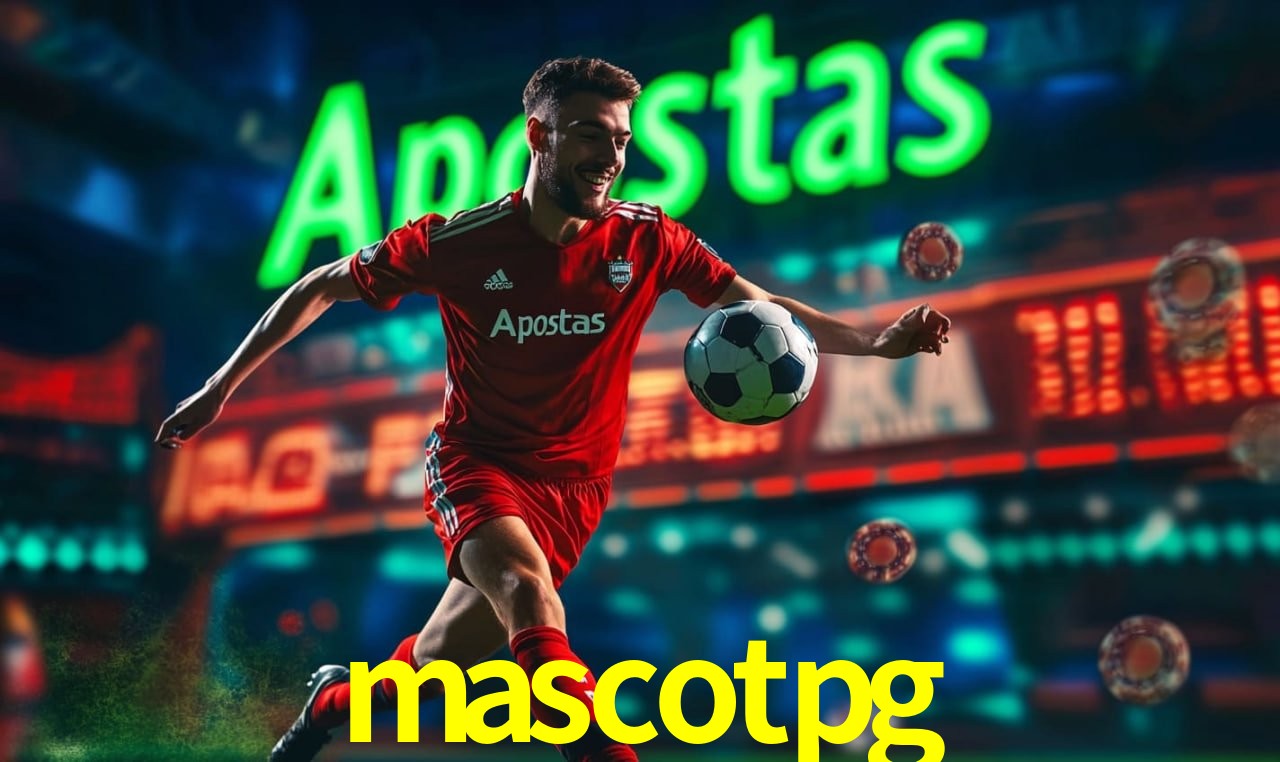 Apostas de Futebol mascotpg