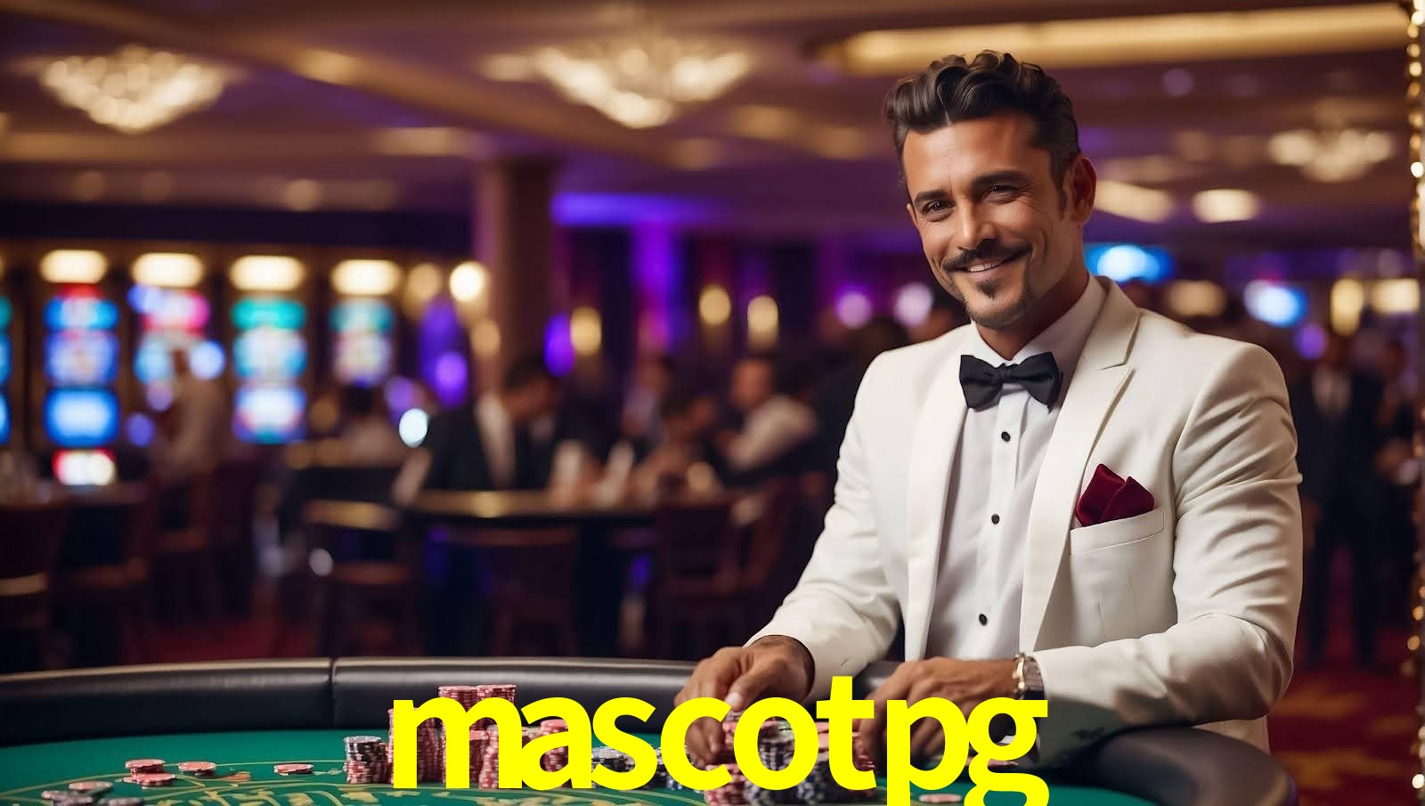 Jogos de Slot mascotpg