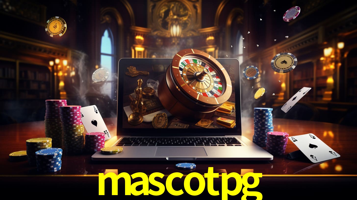 APP oficial da mascotpg para mobile