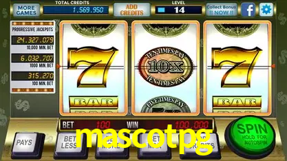 Descubra o Mundo do Cassino Online com mascotpg