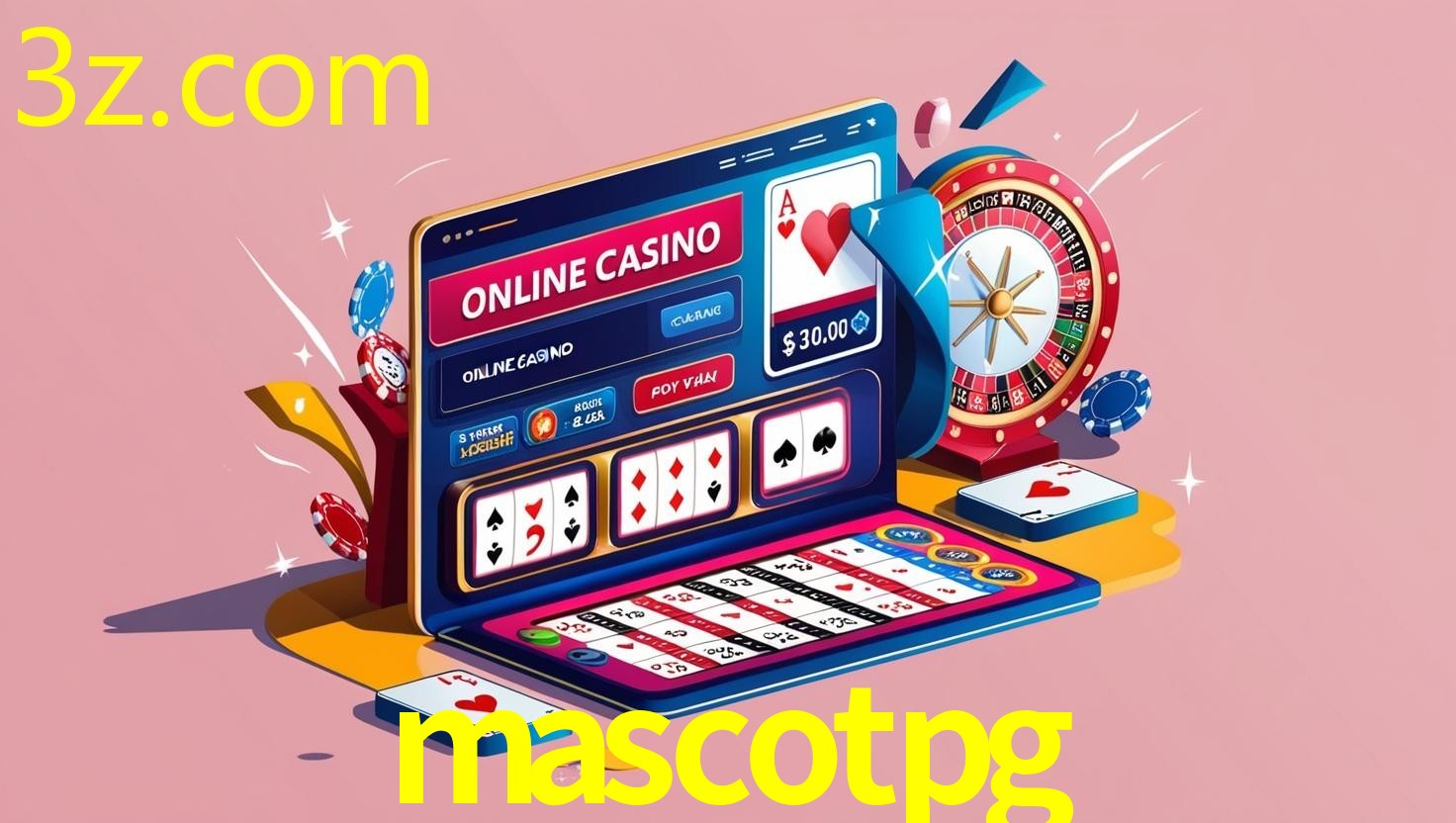 Slots no Site MASCOTPG.COM