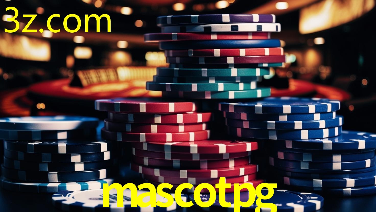 Jogos de Cassino MASCOTPG.COM